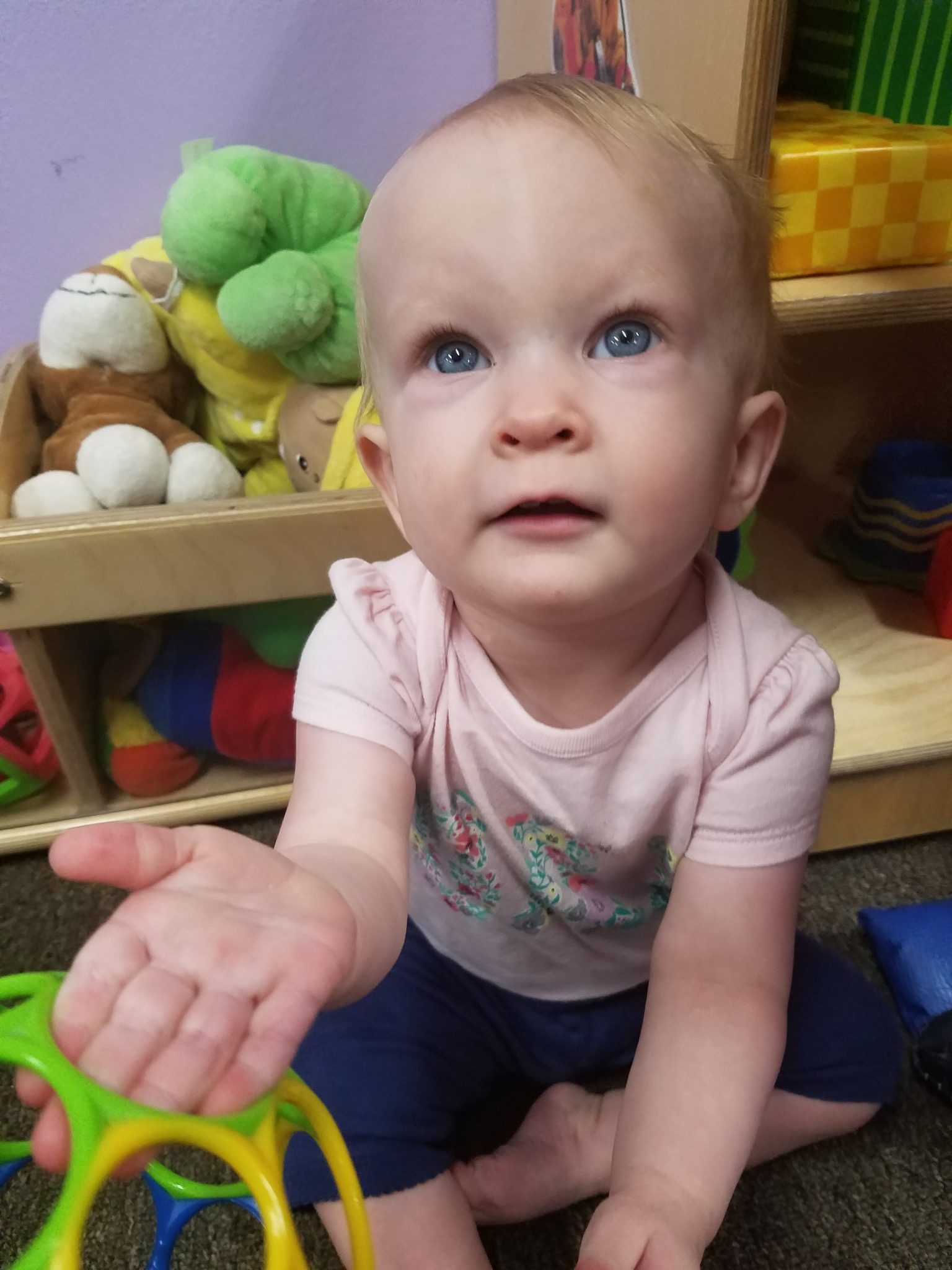 Baby Blues & Books Pullen's Cozy Corner