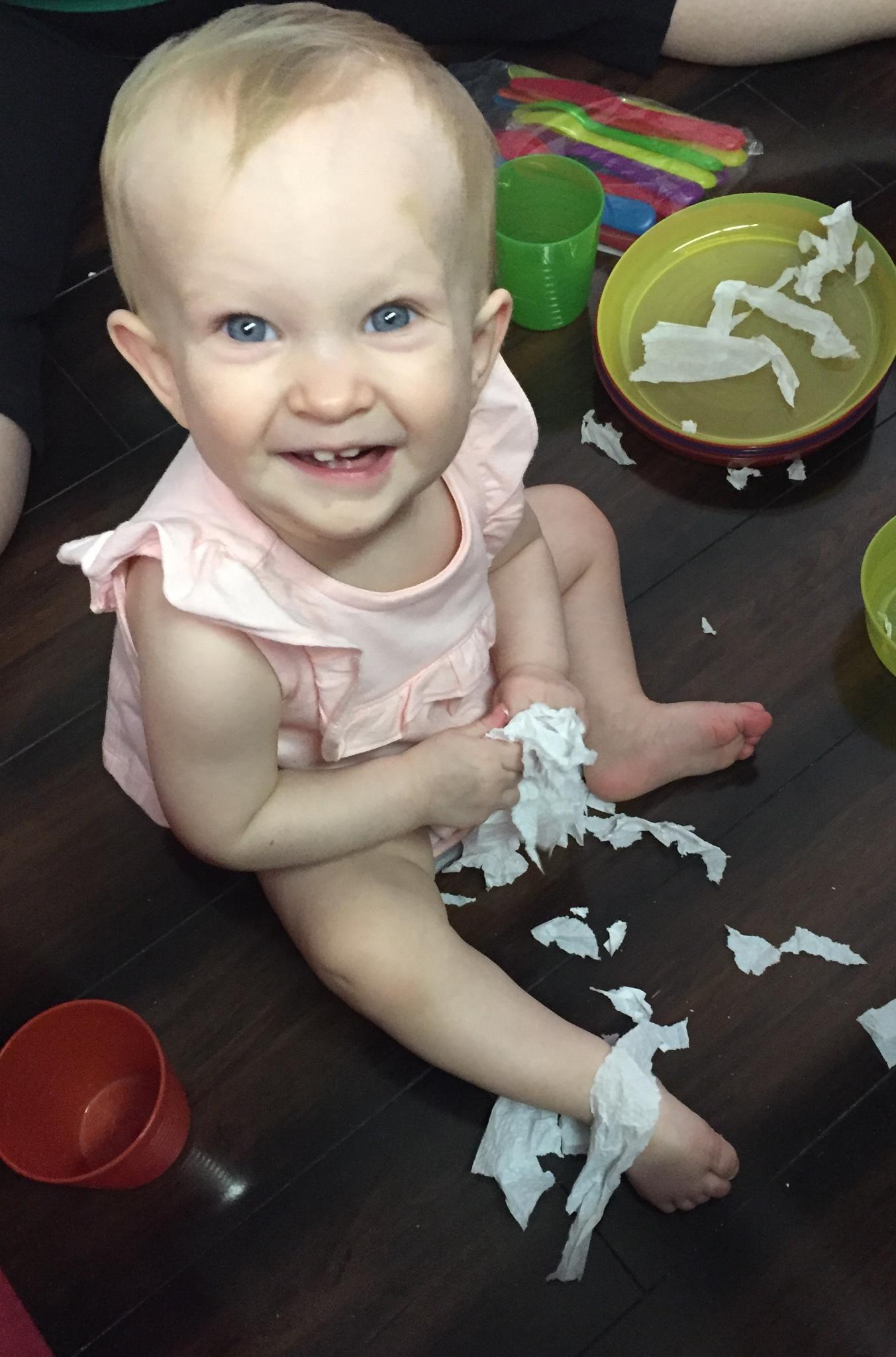 Shopping Trip Pullen's Cozy Corner