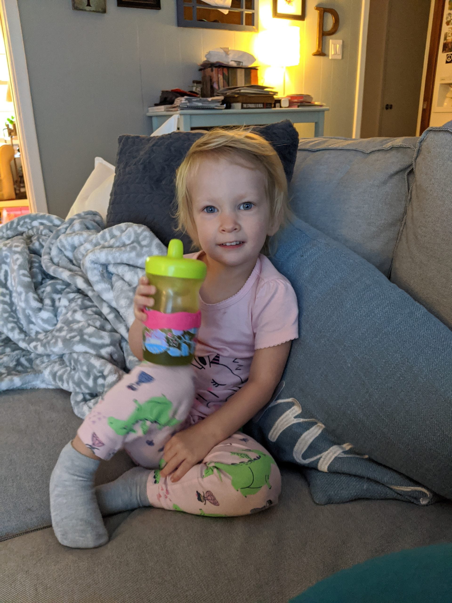 Sweet Mint Iced Tea Pullen's Cozy Corner