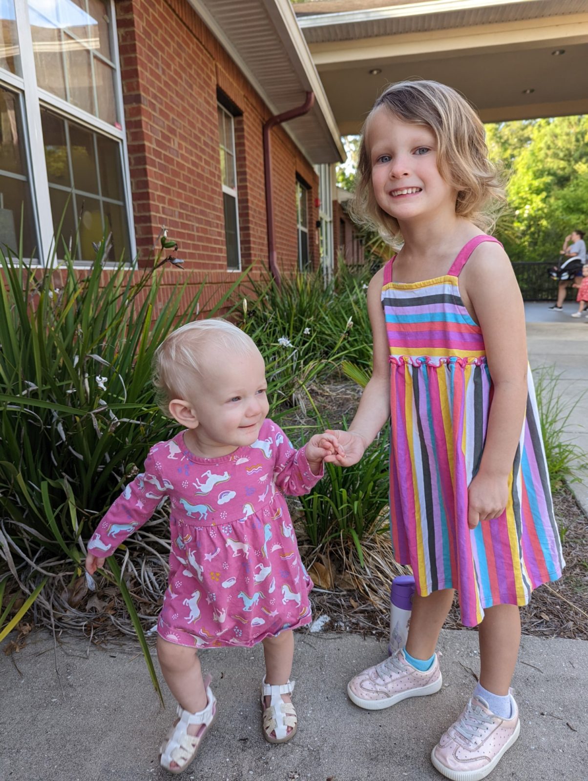 Big Girl Books & Puzzle Progress Pullen's Cozy Corner