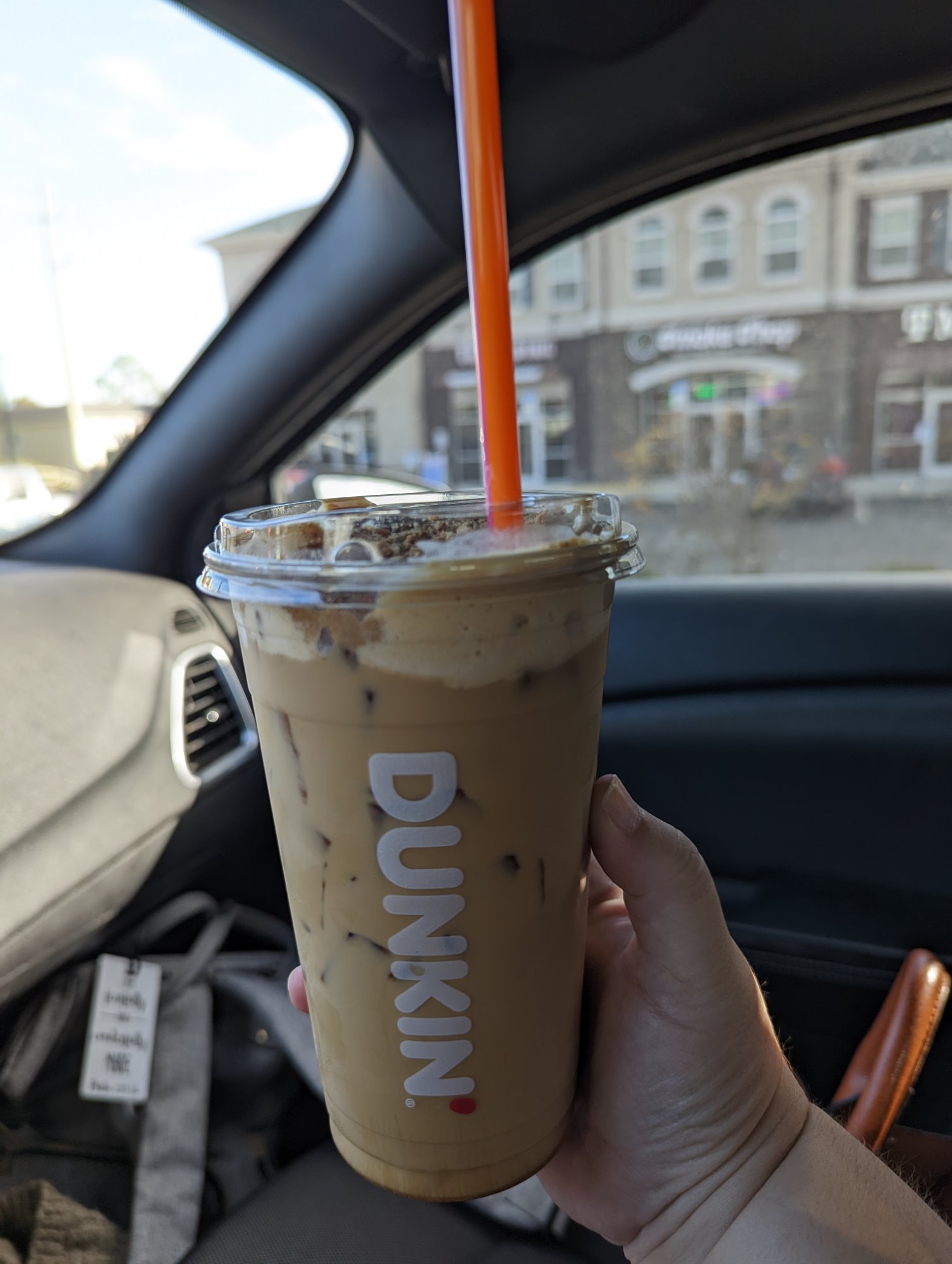 The Ultimate Guide: Finding Dunkin'S Cookie Butter Cold Brew (2024) - zvle6hc