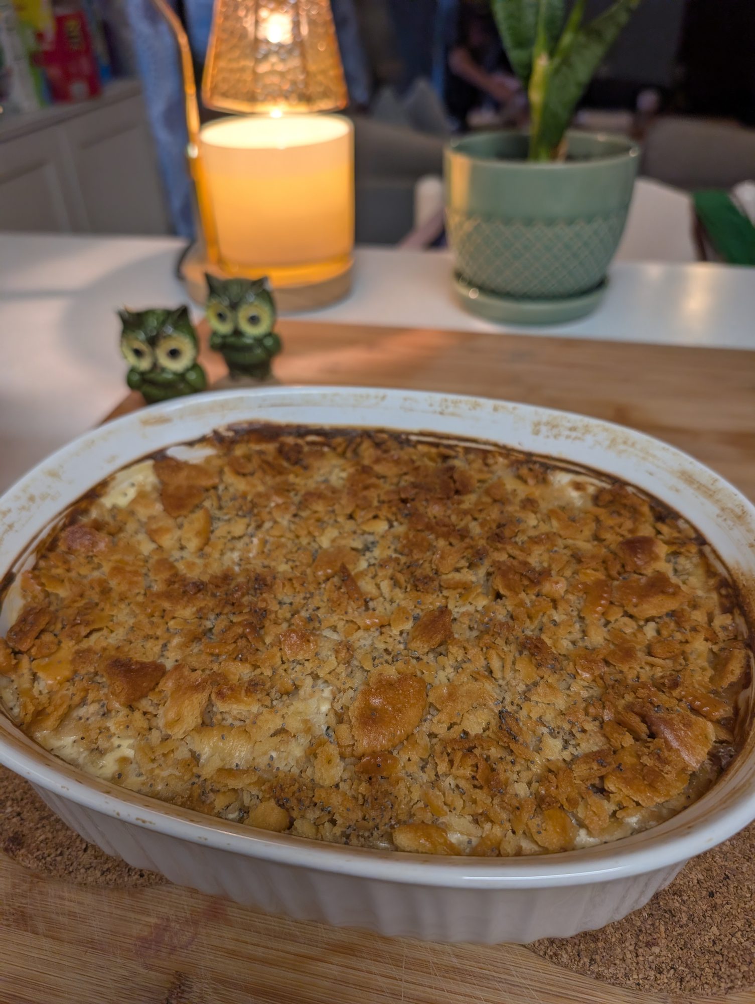 Poppyseed Chicken – Pullen's Cozy Corner